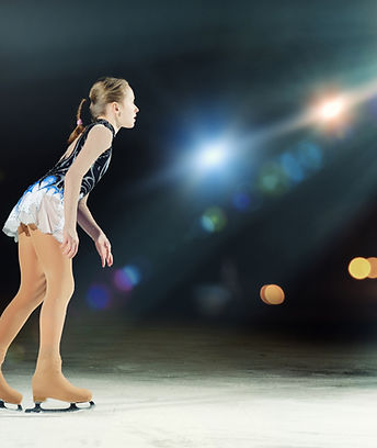 Professional Ice Skater