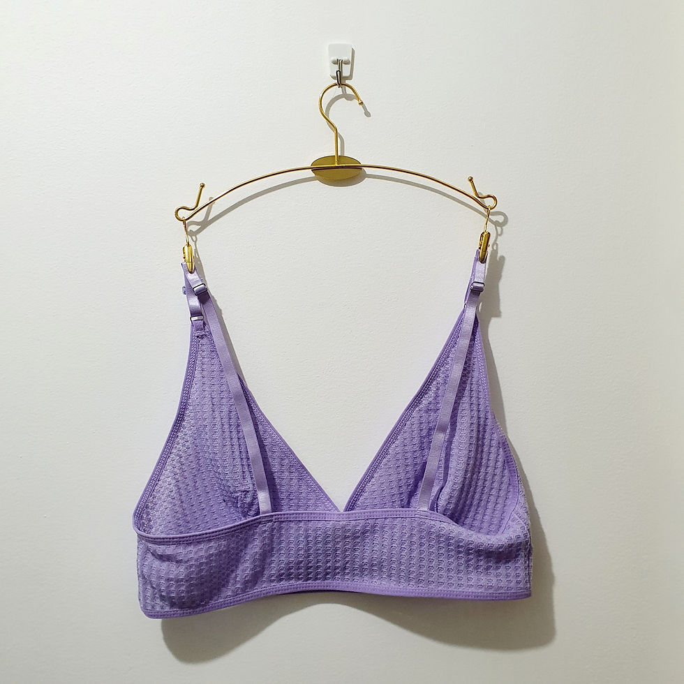 Miniatura: Conjunto lila - Talla M