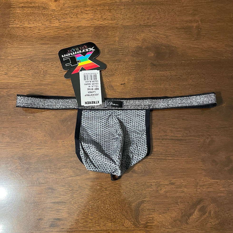 Miniatura: Sutien con brillos Marca Xtremen Disponible en Talla S y Talla L