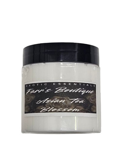 Asian Tea Blossom Lotion