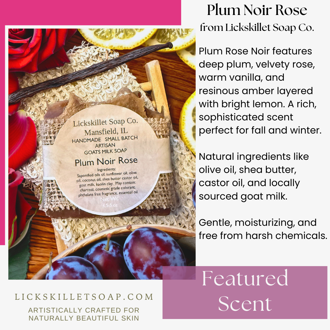 Plum Noir Rose