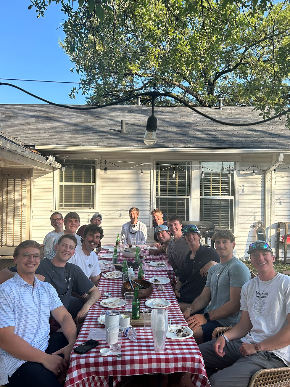 Eye-level view of a colorful vegetable stir-fry in a skillet