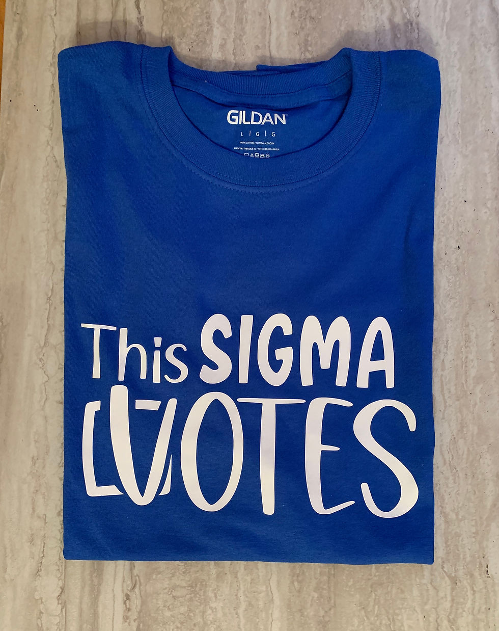 Thumbnail: "My Brothas" D9 Vote Tees