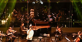 ROCKIN' QUARTET 第7章：菅原卓郎（9mm Parabellum Bullet）