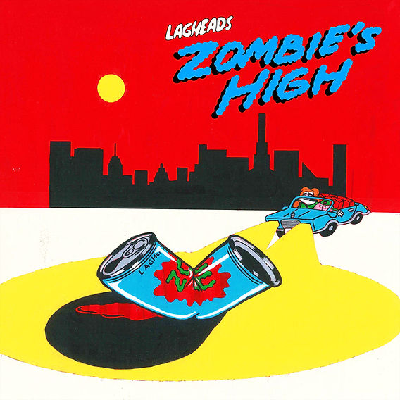 3rd Single「ZOMBIE'S HIGH（ゾンビーズ・ハイ）」2022.6.15 wed