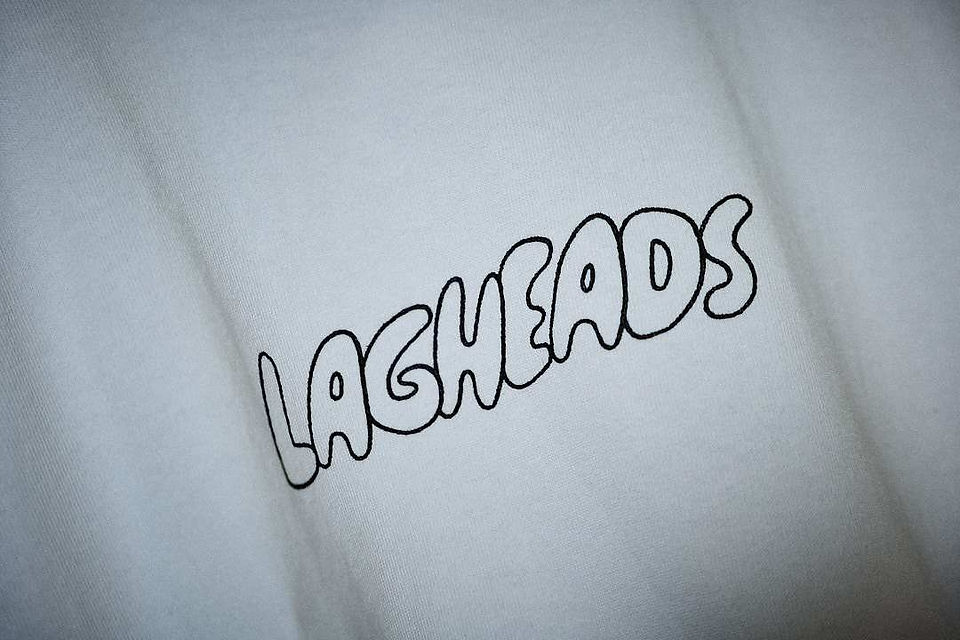  Logo Tee White