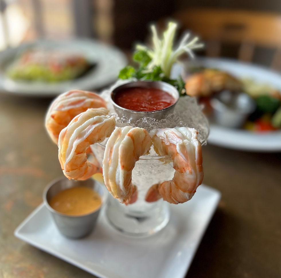 Jumbo Shrimp Cocktail image