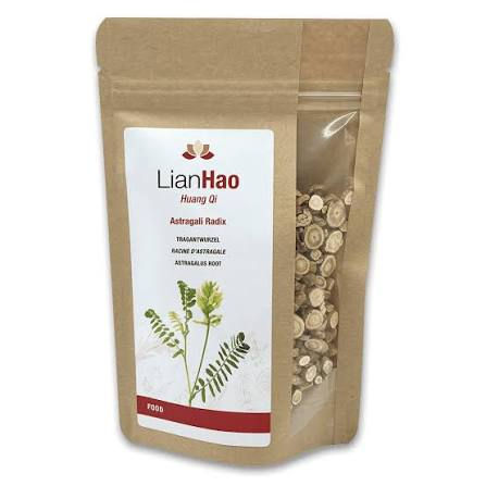 LianHao - huang qi (Astragali Radix) Racine d'astragale