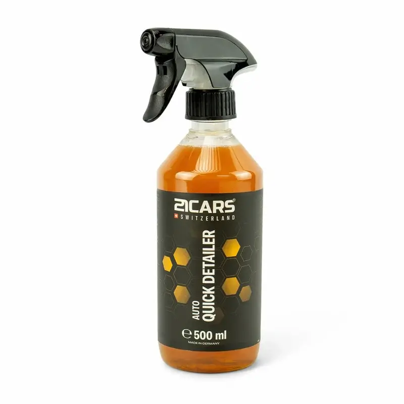 Quick Detailer | 0.5 Liter
