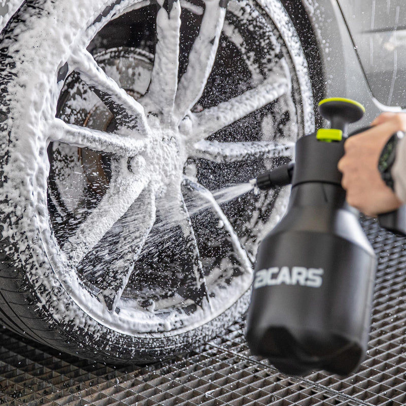 Miniaturbild: Foam Party | Sprühflasche für Aktivschaum