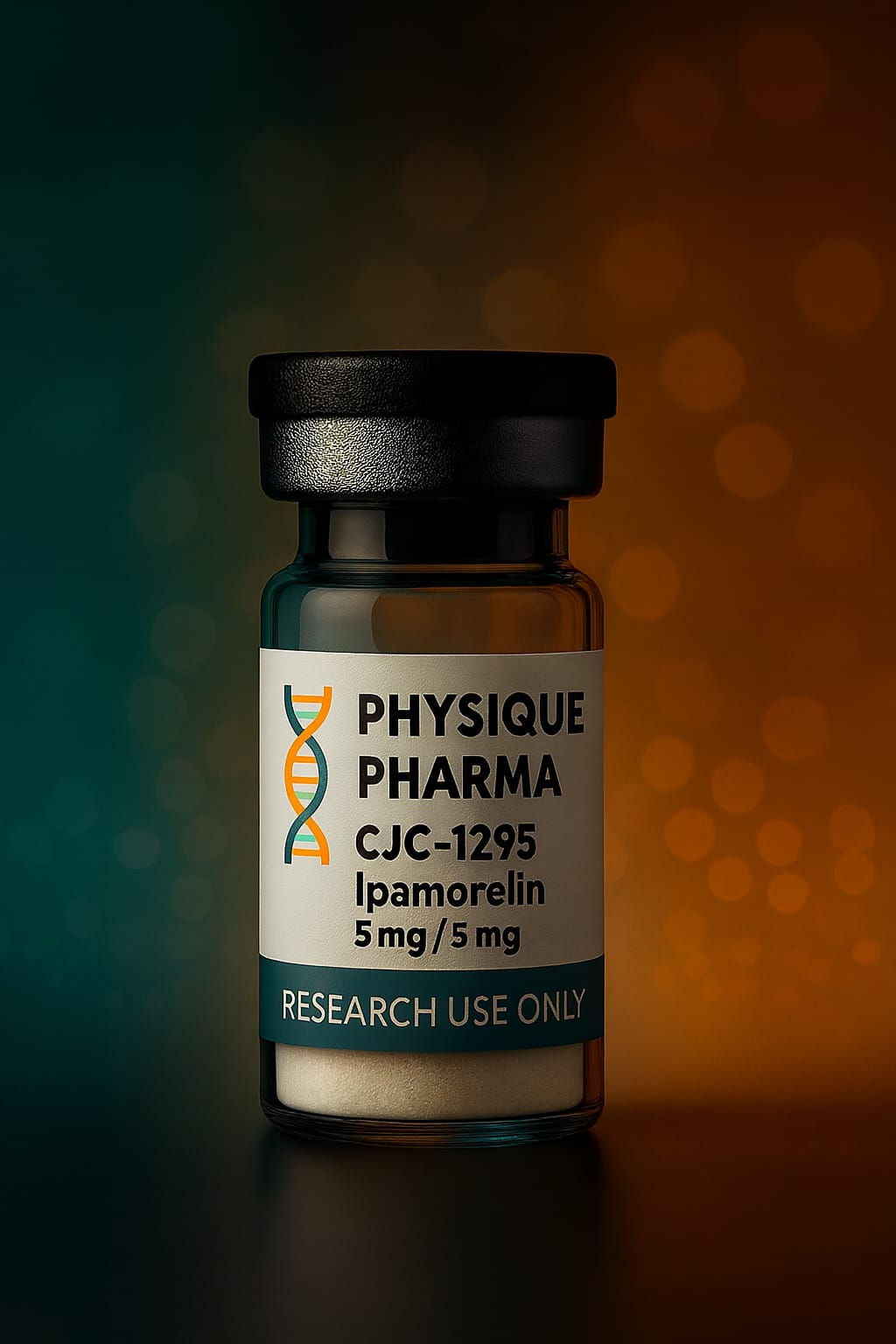 CJC-1295 + Ipamorelin