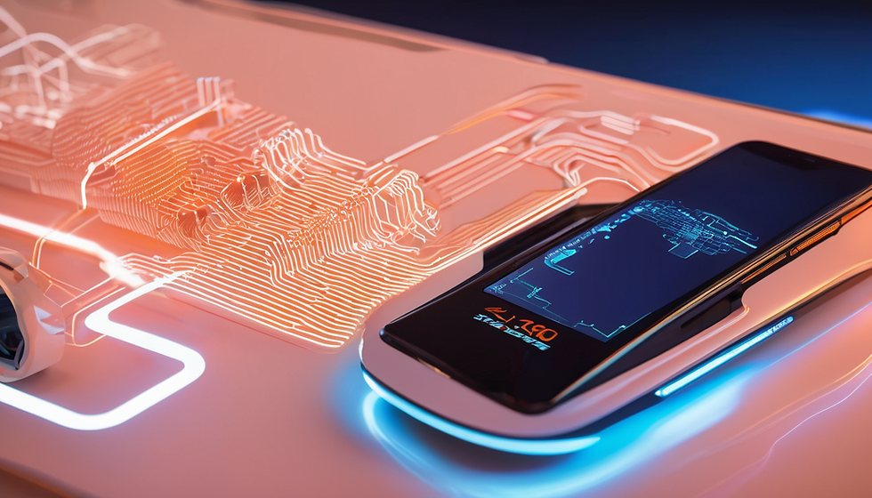 Tech Trends of Tomorrow Expo
