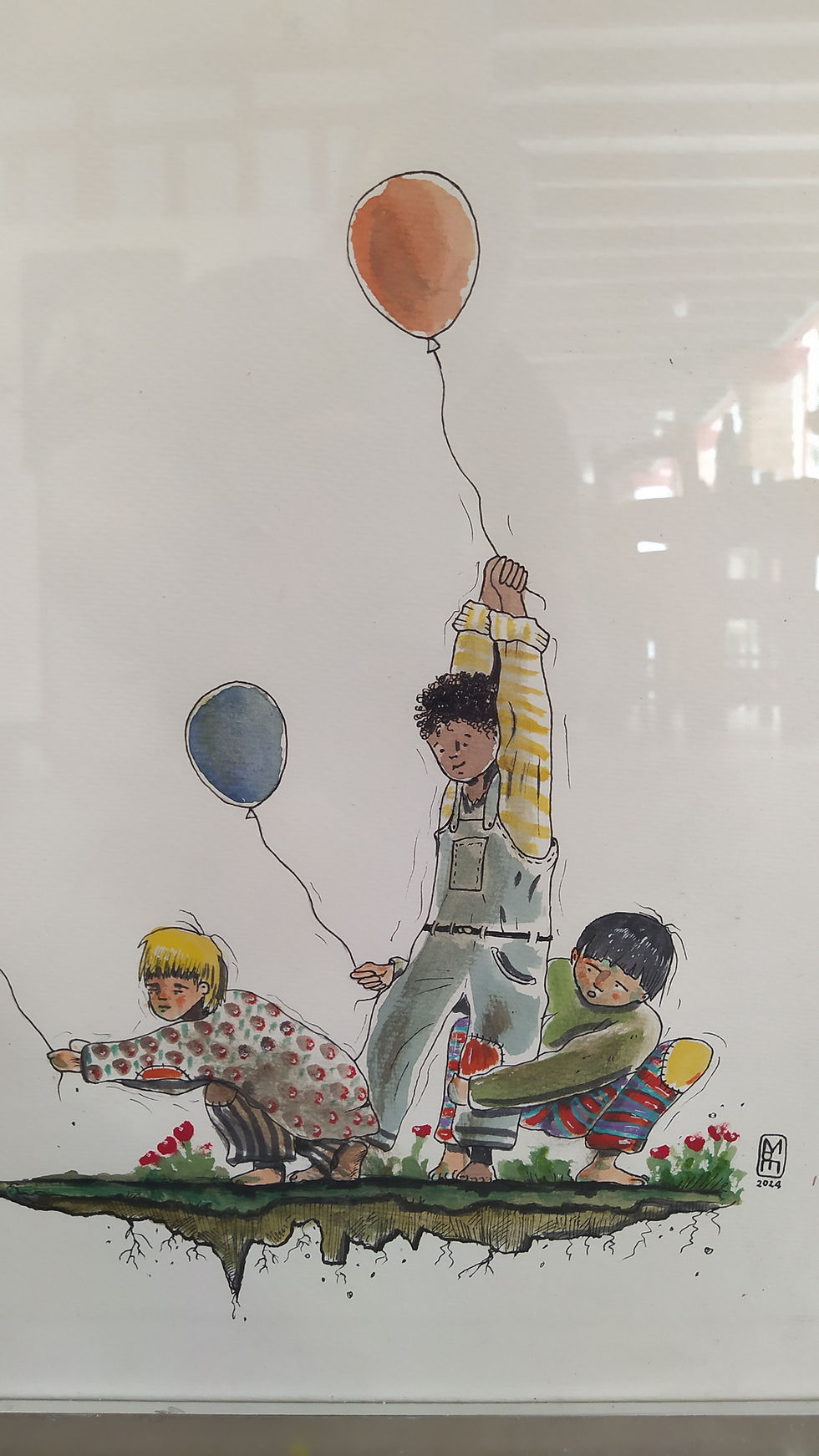 Miniatura: Dejalo ir