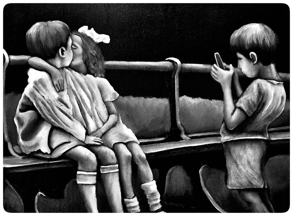 First Kiss