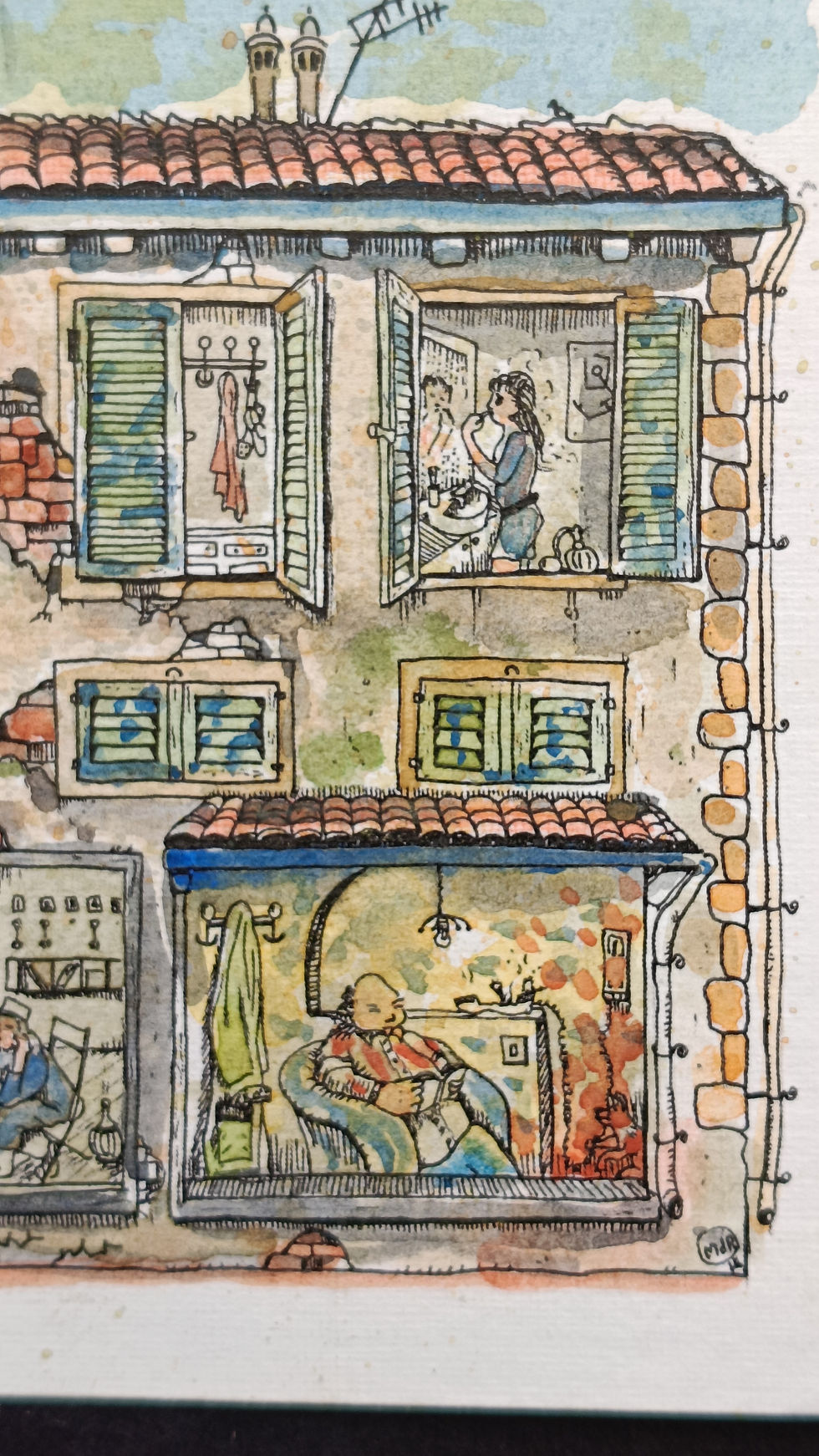 Miniatura: Condominio