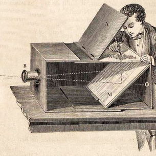 La Camera Obscura: Un Ponte tra Realtà e Disegno