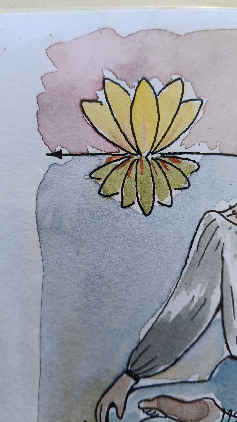 Miniatura: Meditation 