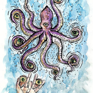 visionary Octopus