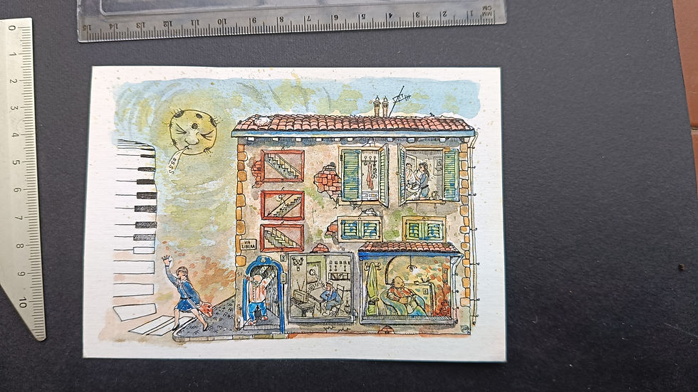 Miniatura: Condominio