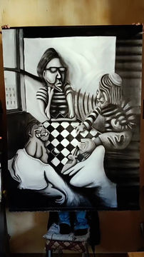 Miniatura: La tavola Rotonda