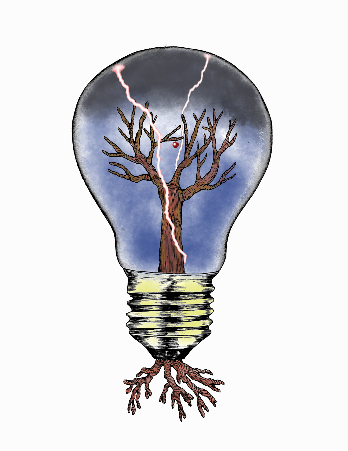 idea lampante defini