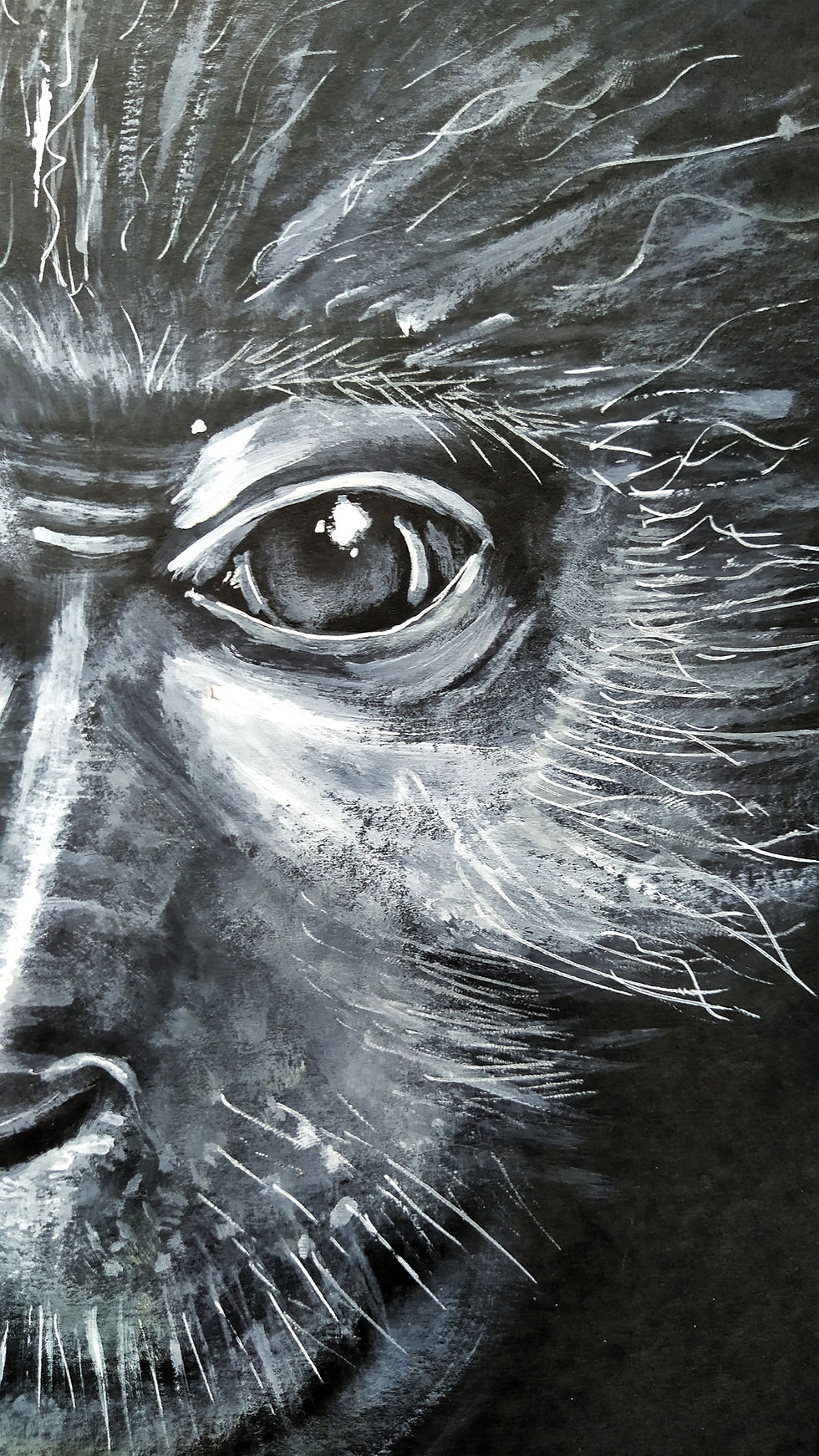 Thumbnail: Monkey Mani