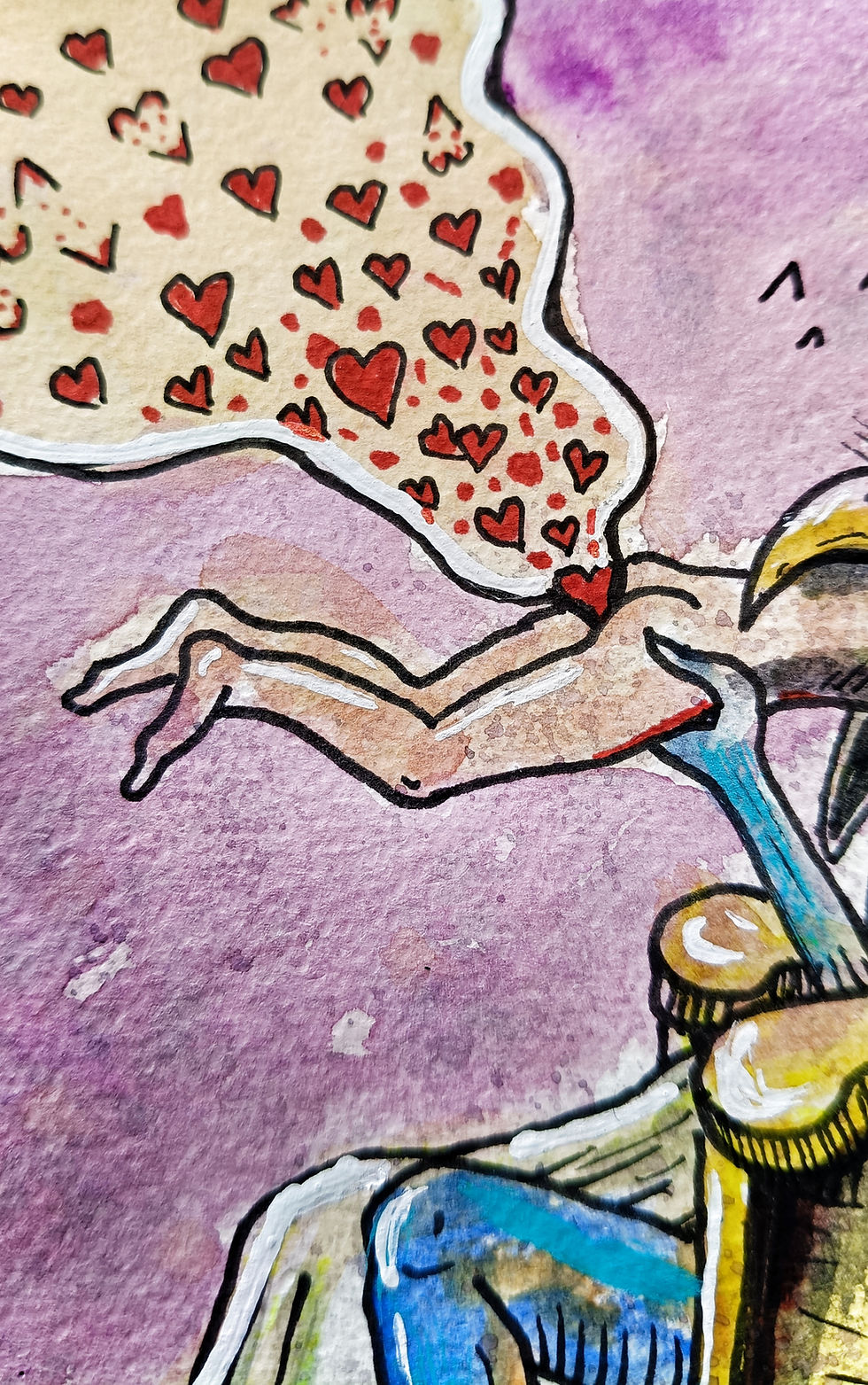 Thumbnail: Blooming Delirium