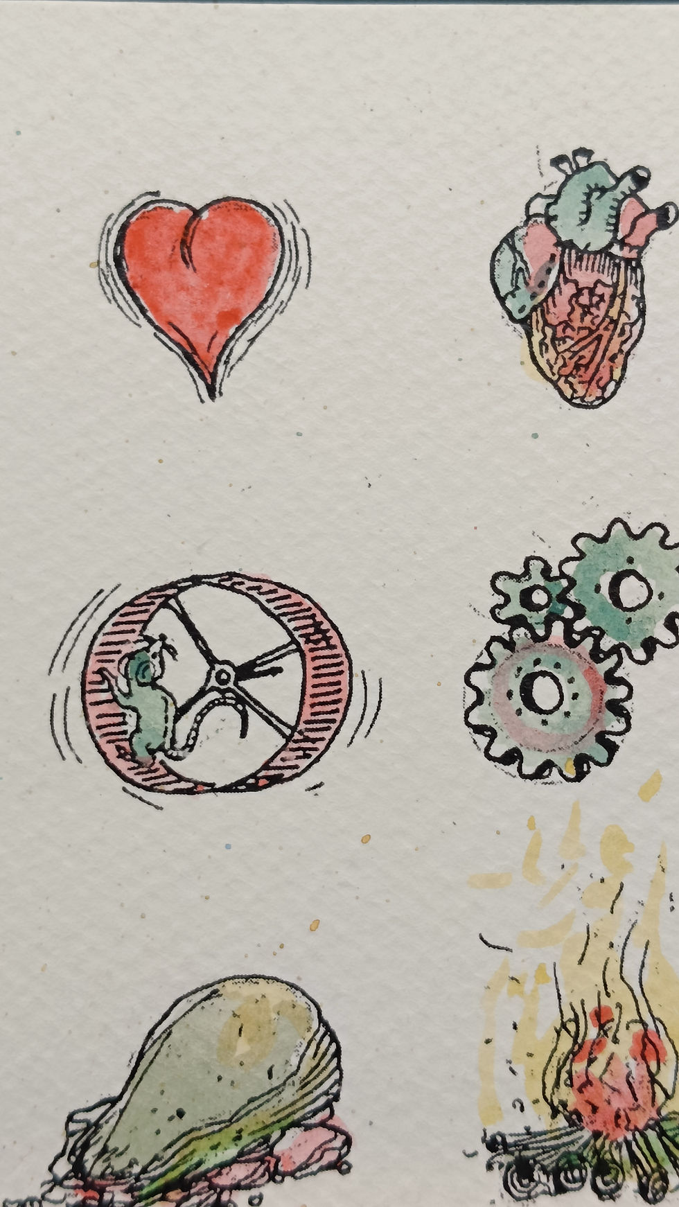 Thumbnail: Evolution Hearts