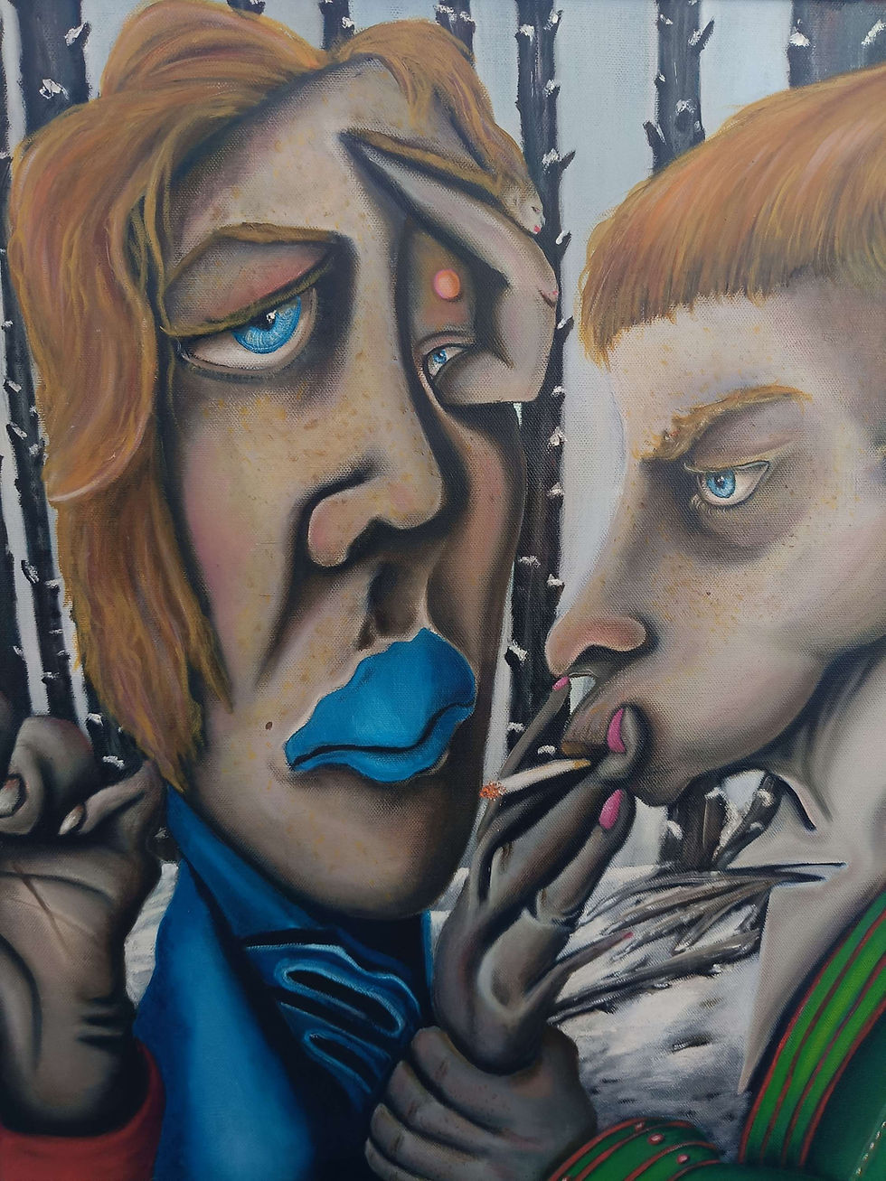 Thumbnail: Quella finestra nel Bosco