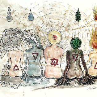 5 elements