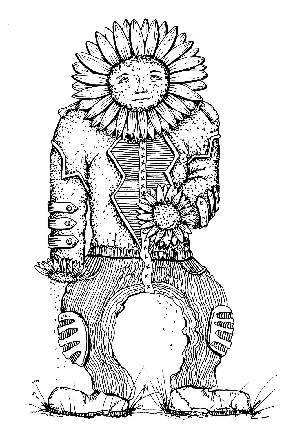 SunflowerMan