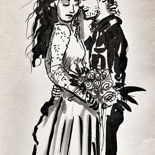 Wedding Sketches