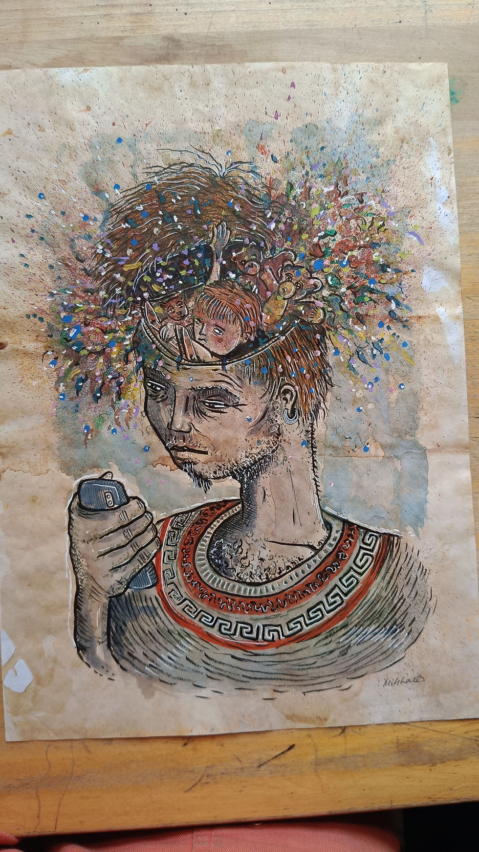 Miniatura: Lost Childhood