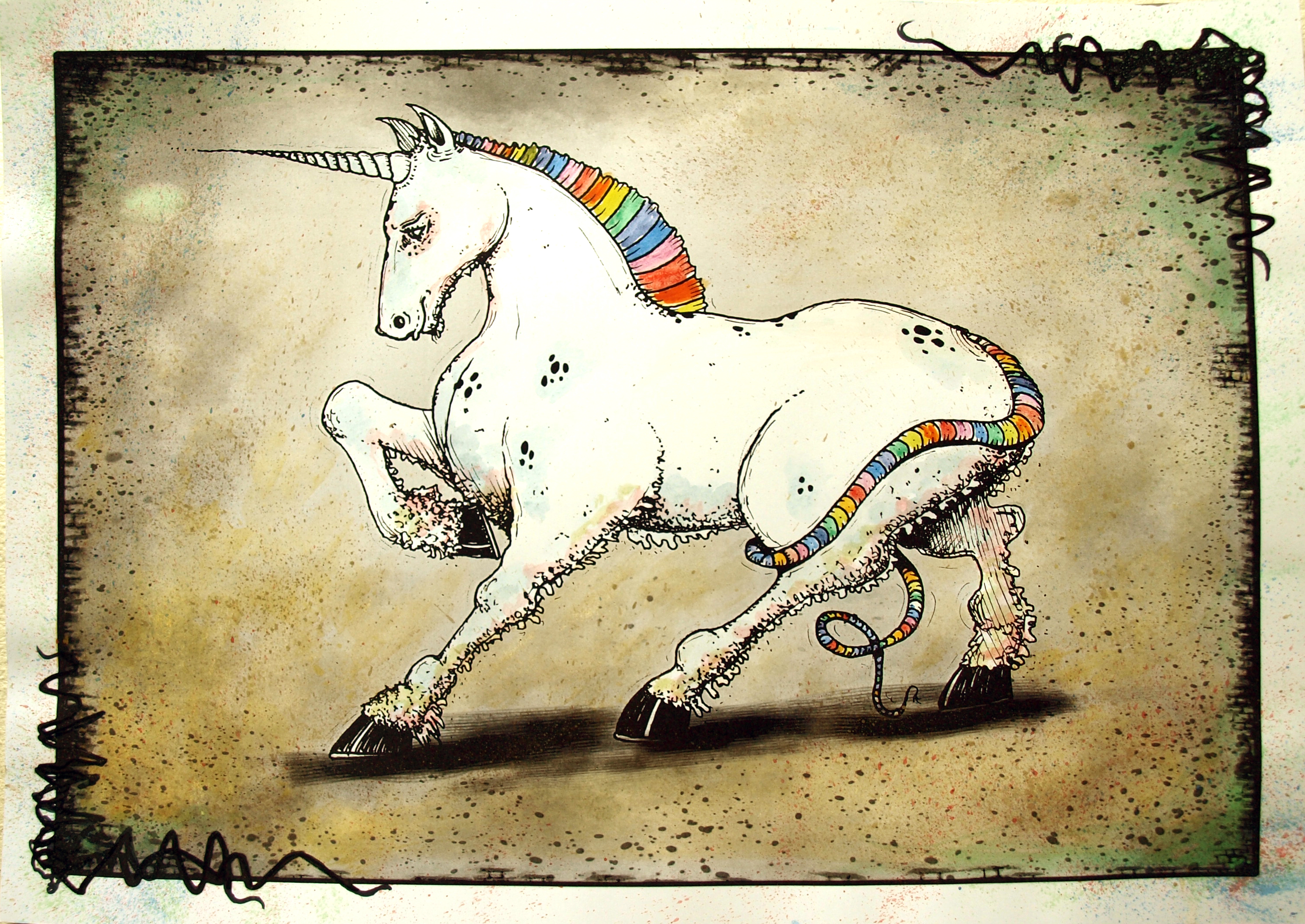 unicorno