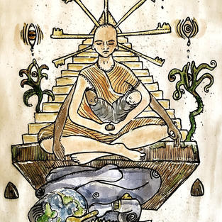 7 illuminazioni di Celestino