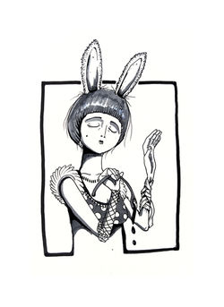 Lady bunny