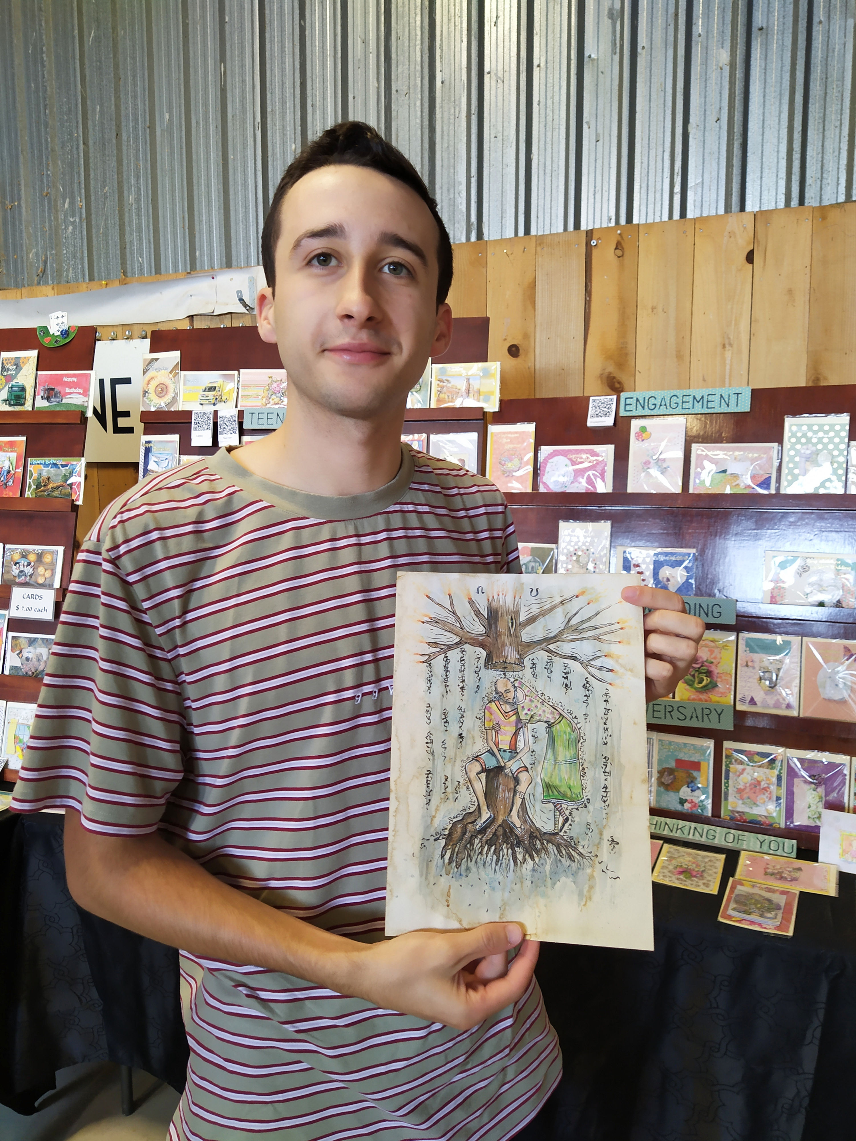 Impotenza nel disegno