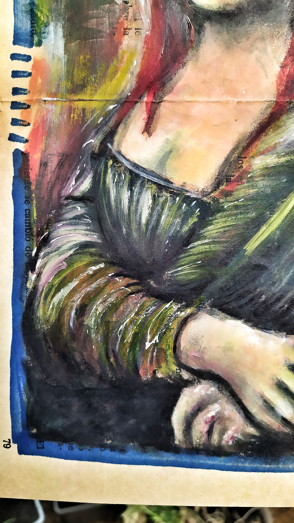 Thumbnail: Red Monnalisa