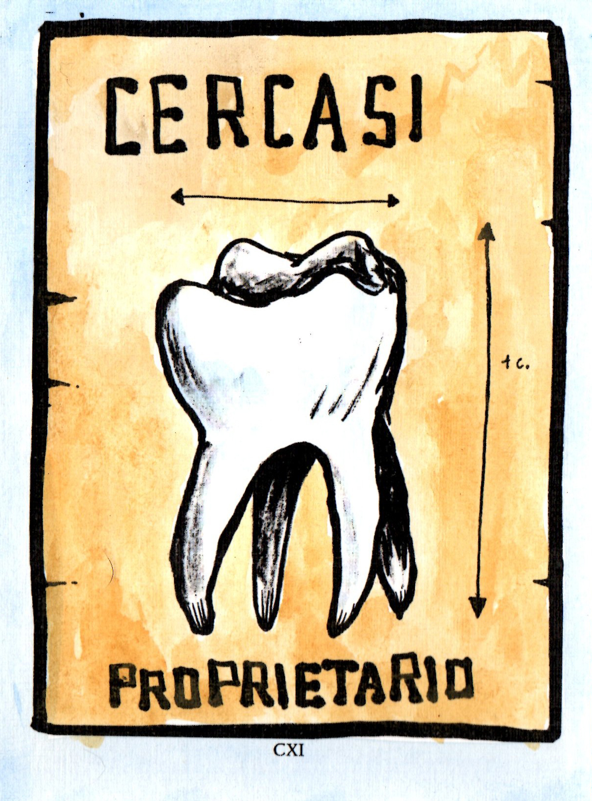 Cercasi