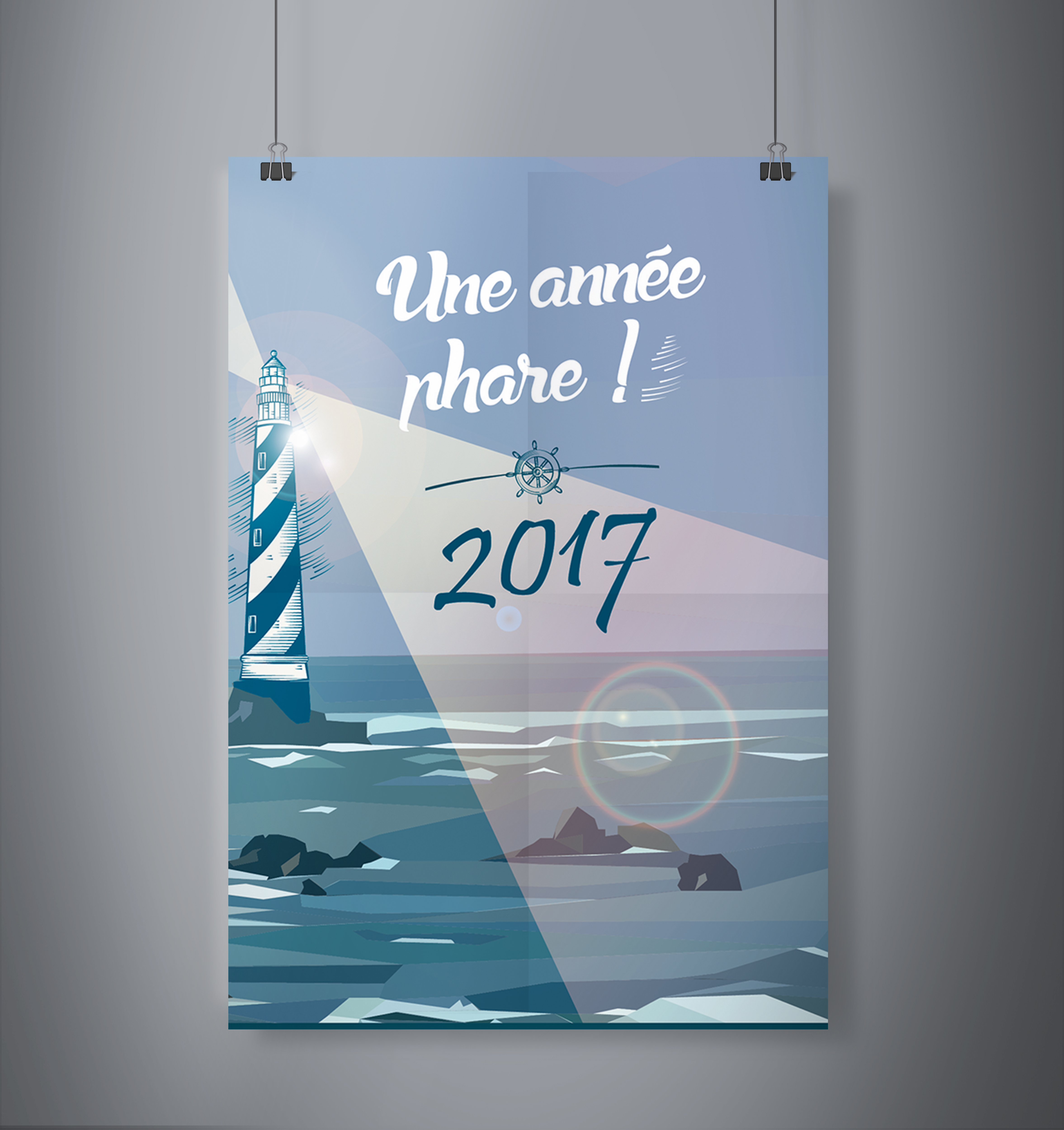 Une année phare 2017