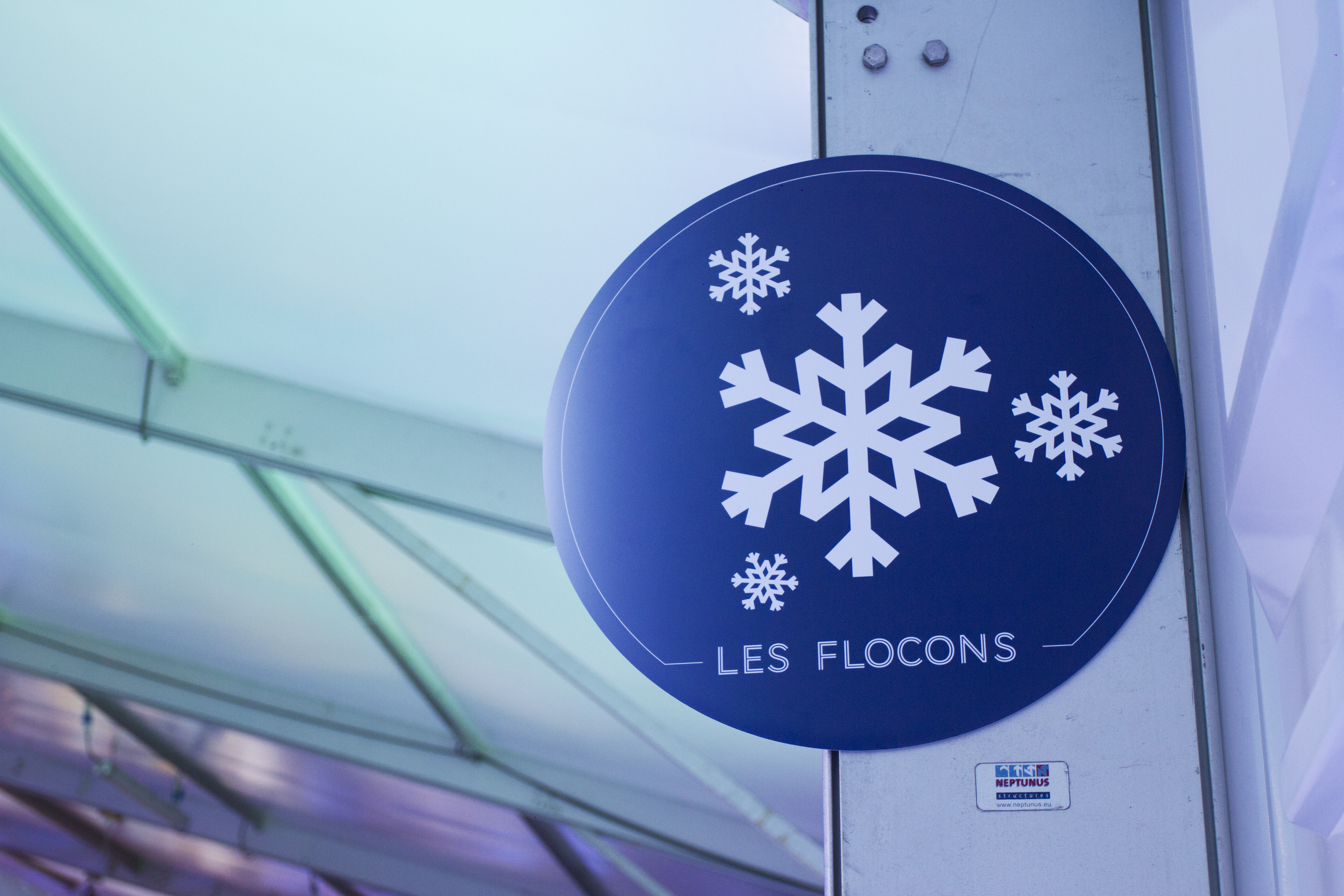 Création signalétique