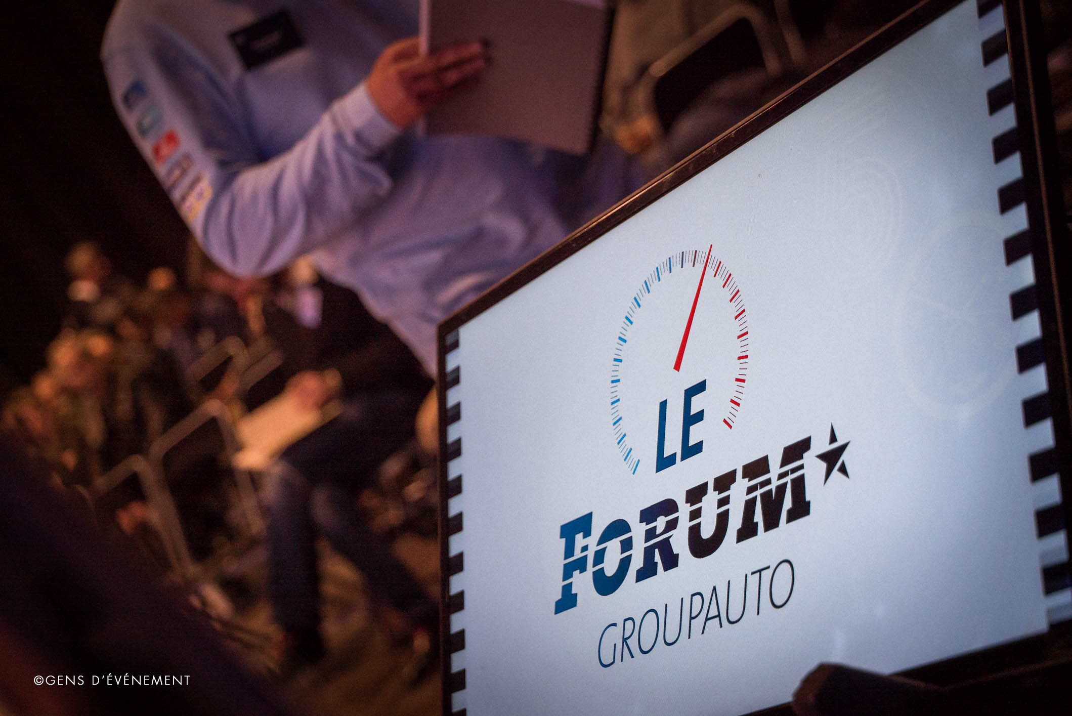 Déclinaison de logo pour PPT