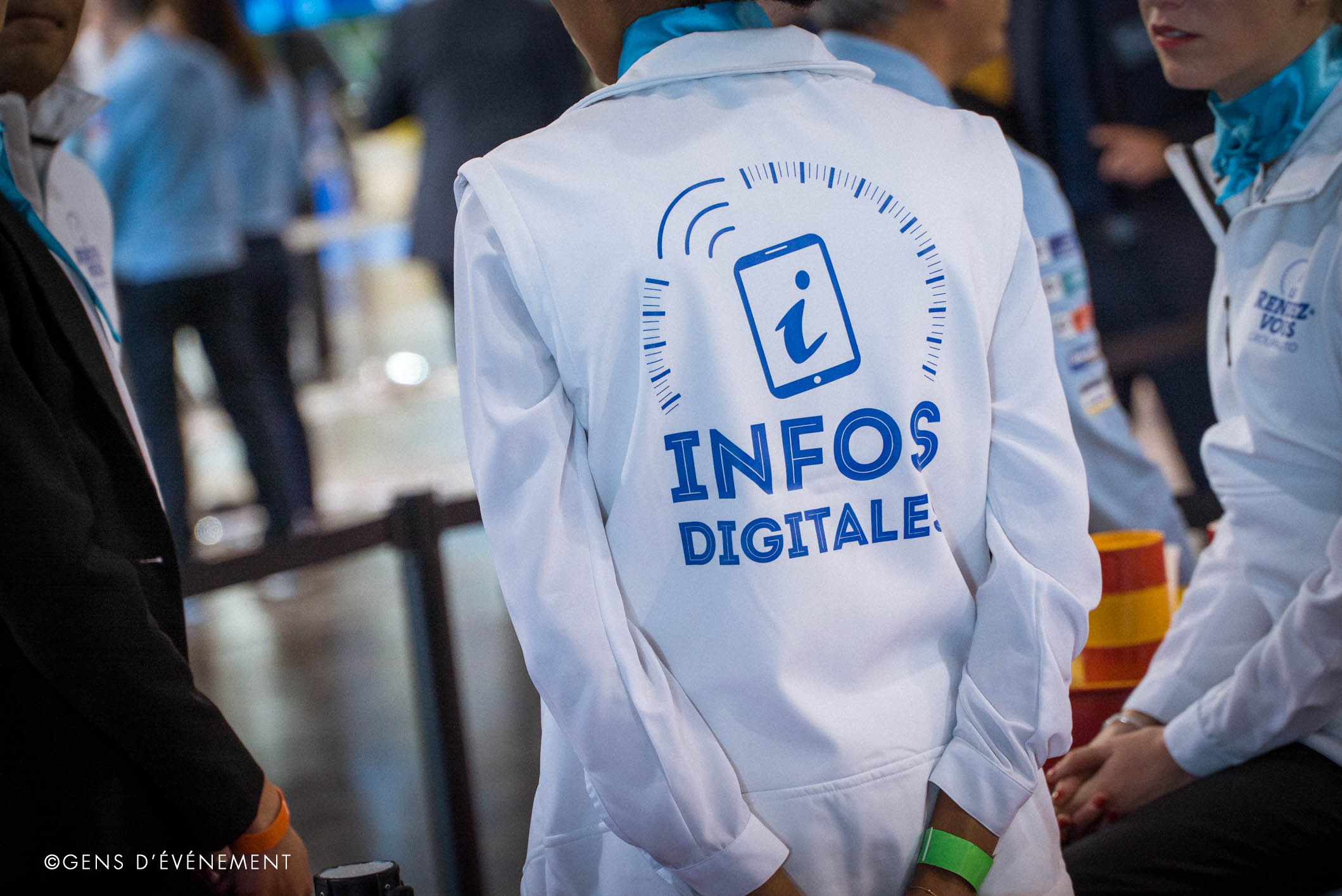Création et déclinaison de logo