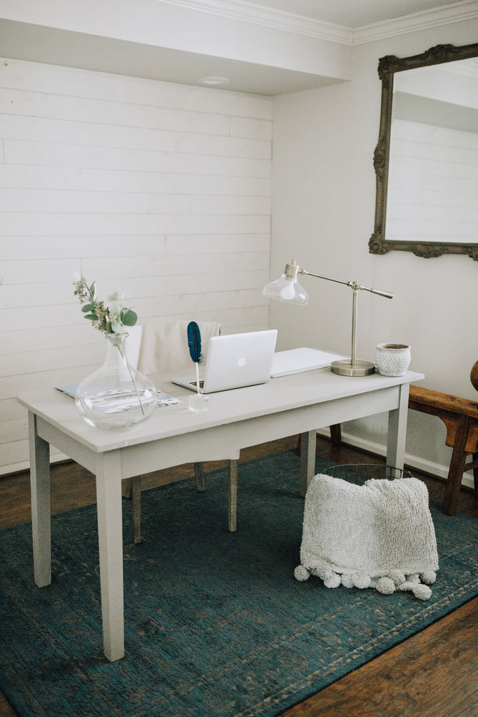 Home Office Redo