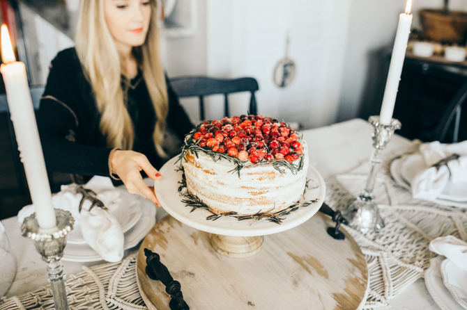 Christmas Cake