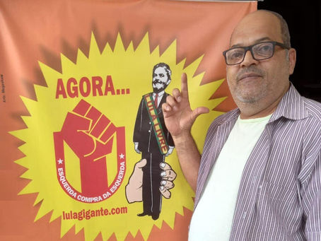 Em memória de Alexandre César Costa Teixeira