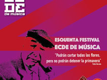 Esquenta Festival ECDE & IAM