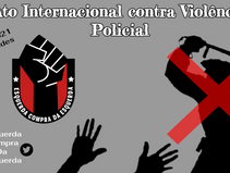 Ato Internacional Contra a Violência Policial