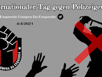 Internationaler Tag gegen Polizeigewalt