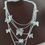 Thumbnail: Collar mariposa filigrana 